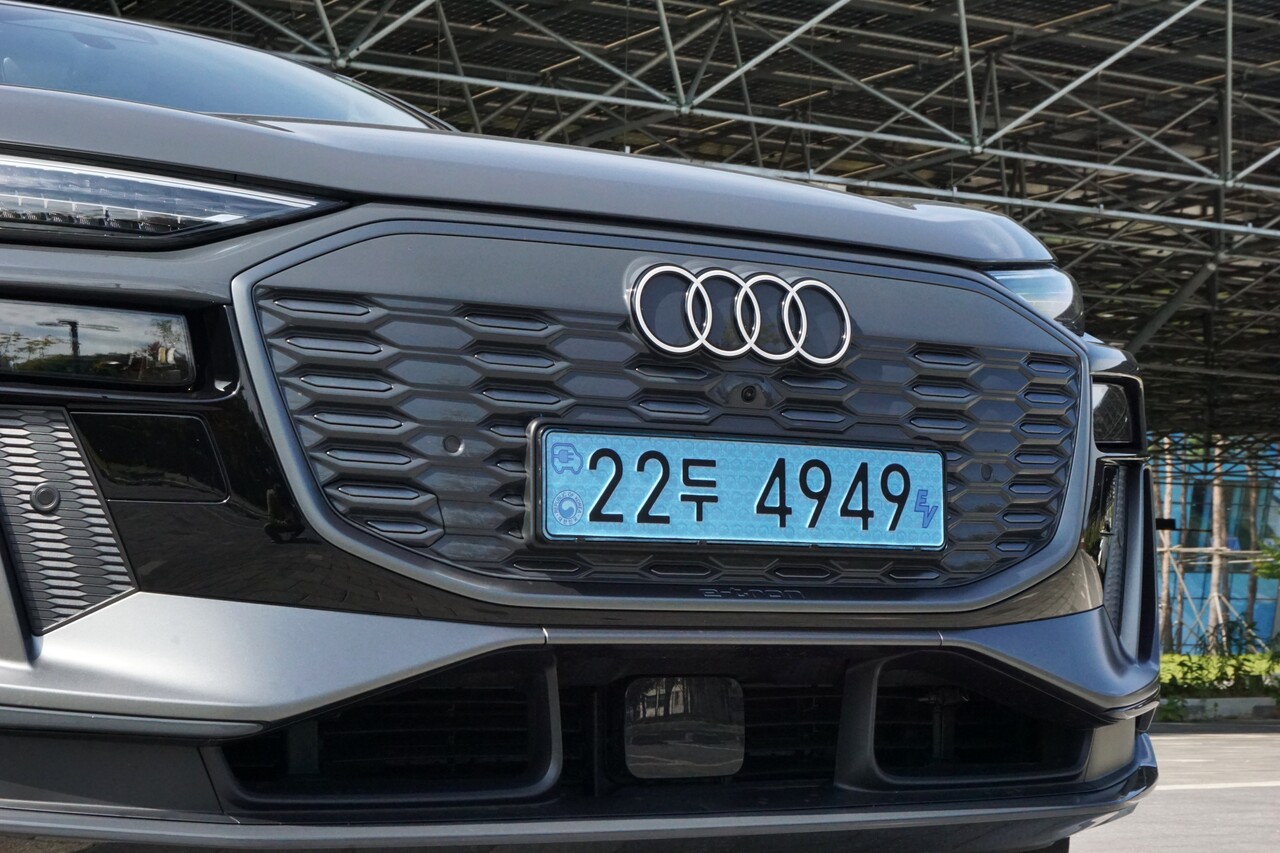 완성형 전기 SUV, 아우디 Q6 e-트론 [시승기] < 자동차·모빌리티 < 모빌리티 < 기사본문 - IT조선