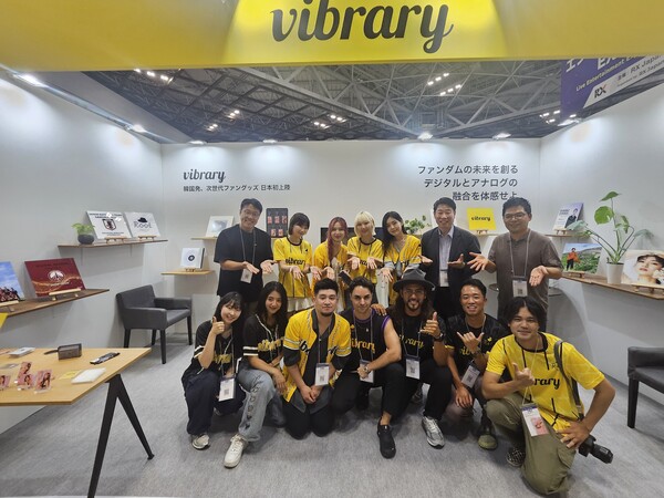 바이브존 직원들 / 바이브존