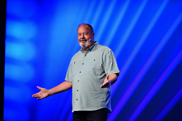 짐 존슨 인텔 클라이언트 컴퓨팅 그룹 총괄 부사장 / 인텔