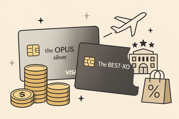 한때 상위층의 상징이던 프리미엄 카드가 변하고 있다 / DALL-E