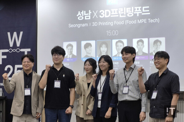 3D 푸드 프린팅, 산업화 위한 마지막 퍼즐은 ‘매력적 제품’