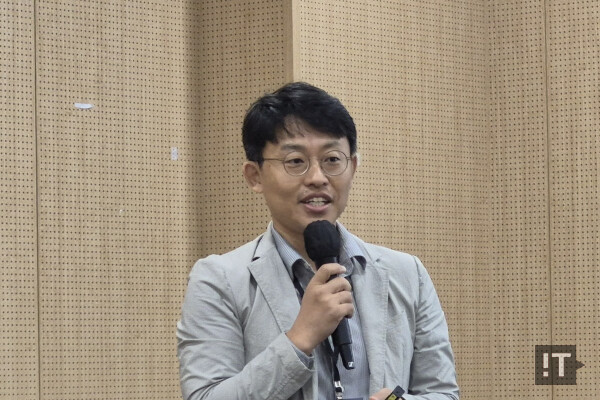 이상준 월드푸드테크협의회 기획조정실장 / 권용만 기자