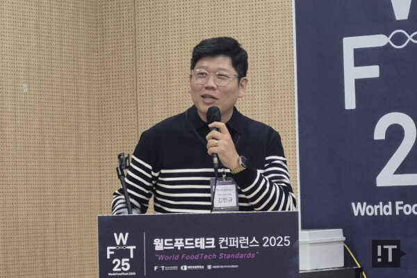 김민규 만다린로보틱스 대표 / 권용만 기자