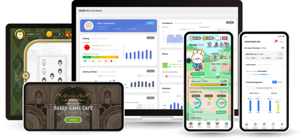 건강관리 솔루션 ‘우주두잇!’ / 인졀미