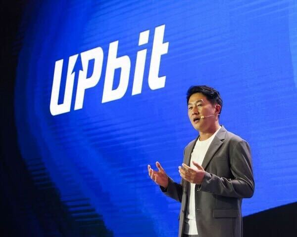 오경석 두나무 대표. / 두나무