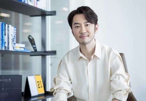 김창한 크래프톤 대표. / 크래프톤