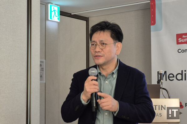 김경상 한국레드햇 사장 / 권용만 기자