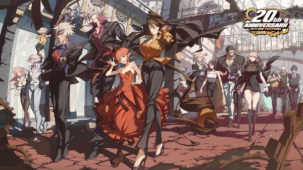 넥슨이 ‘던전앤파이터(던파) 페스티벌’을 11월 22~23일 일산 킨텍스에서 개최한다. / 넥슨