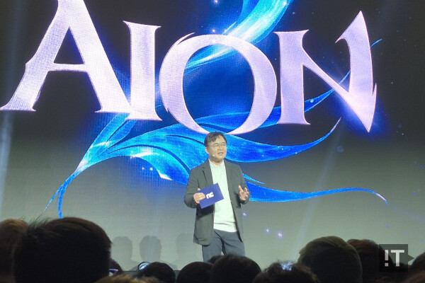 백승욱 엔씨소프트 아이온2 개발 총괄 디렉터 / 권용만 기자