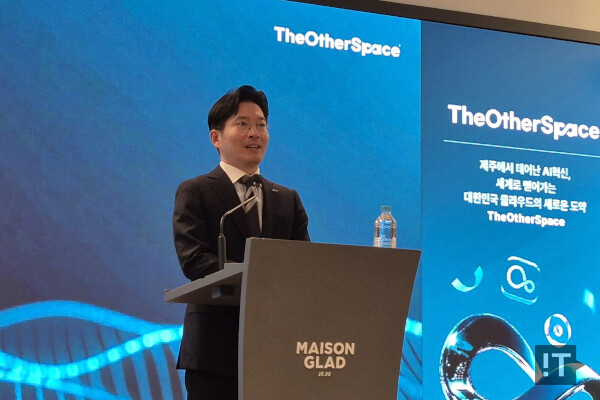 최백준 틸론 대표 / 권용만 기자