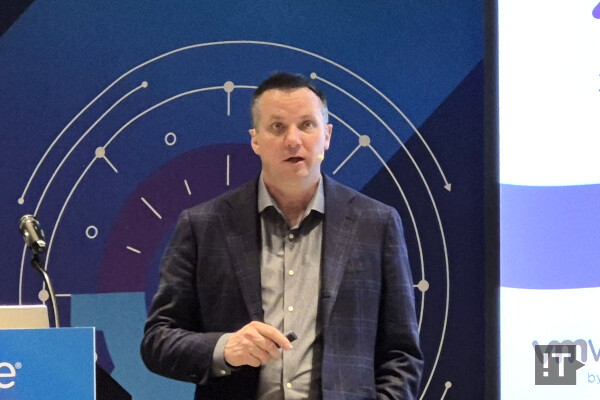 크리스 울프 브로드컴 VCF부문 AI 및 어드밴스드 서비스 글로벌 총괄 / 권용만 기자