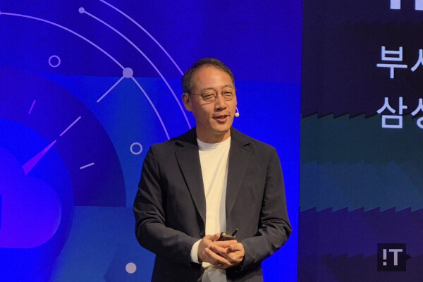 류경동 삼성전자 부사장 / 권용만 기자