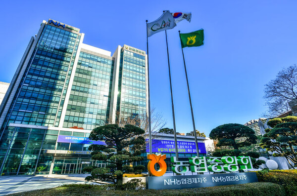 농협금융 계열사는 올해 3분기 중 농업지원사업비로 4877억원을 납부했다./조선DB 