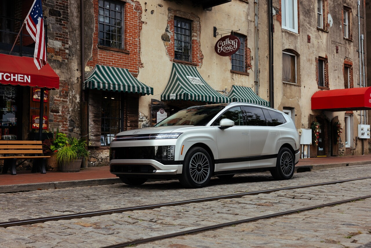 현대차 아이오닉 9. / 현대자동차