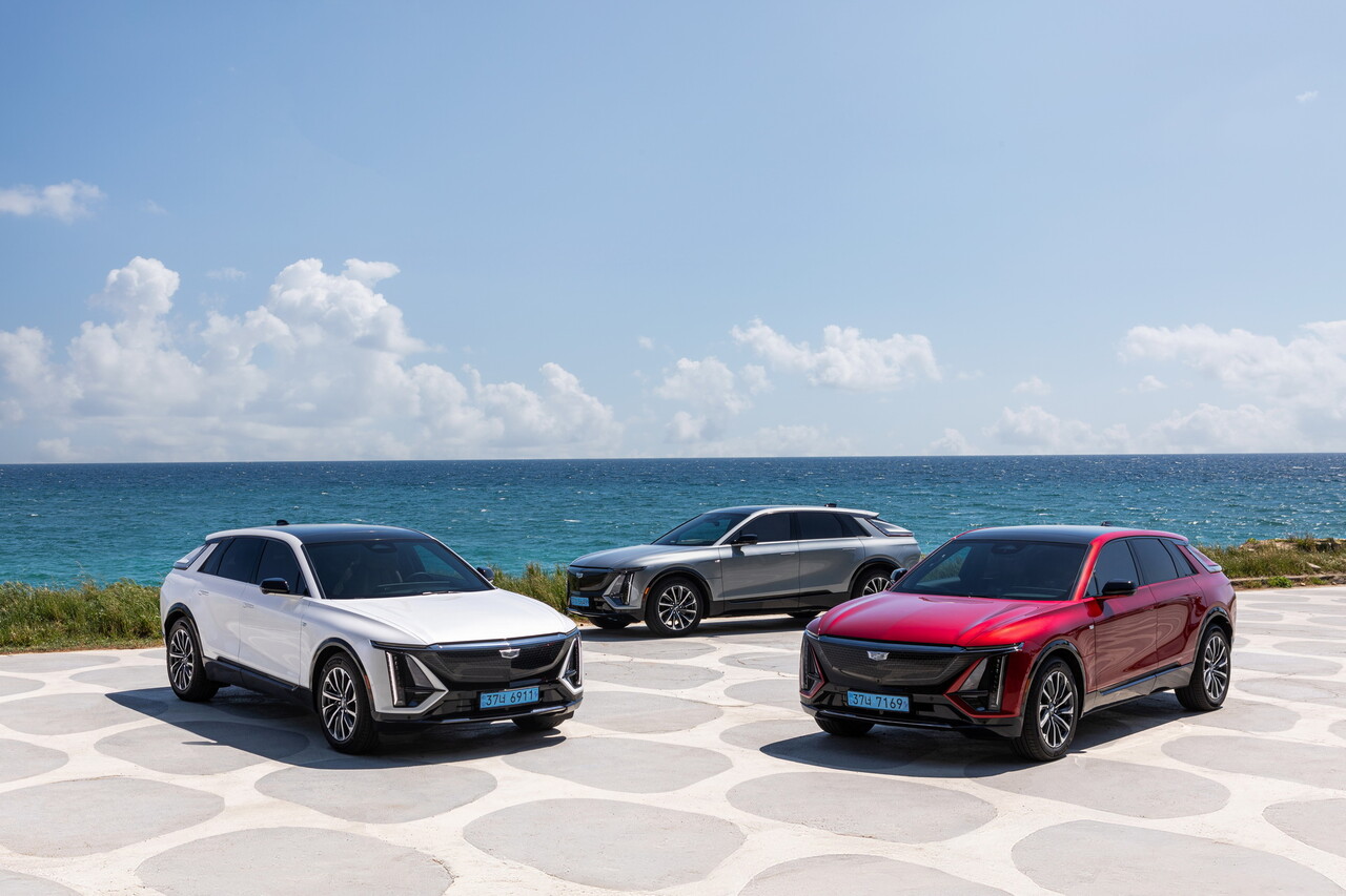 캐딜락 리릭. / 캐달락