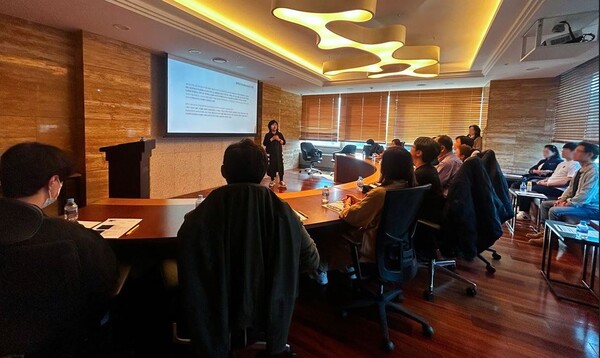 4일 개최된 한국투자증권의 GWM 웰스 컨퍼런스 모습. / 한국투자증권