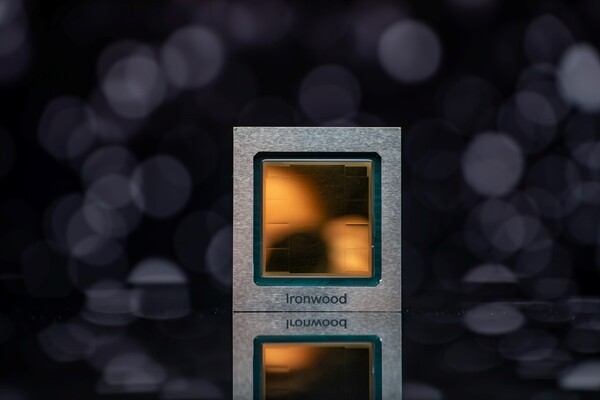 구글 클라우드 7세대 TPU '아이언우드' / 구글 클라우드