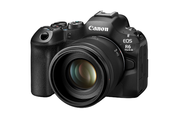 캐논 풀프레임 미러리스 카메라 ‘EOS R6 Mark III’ / 캐논코리아
