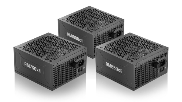 커세어 2세대 RMx SHIFT 시리즈 파워서플라이 / 커세어