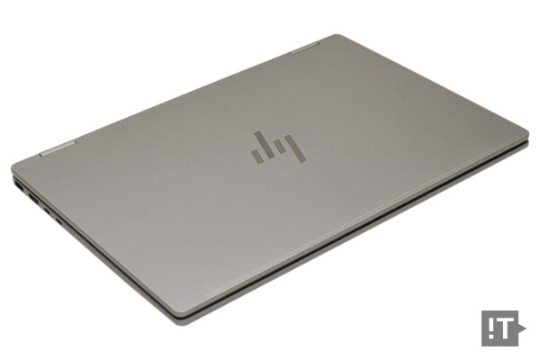 HP 옴니북 X 플립 14 전면 모습 / 권용만 기자