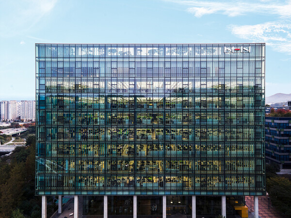 NHN 사옥 플레이뮤지엄. / NHN