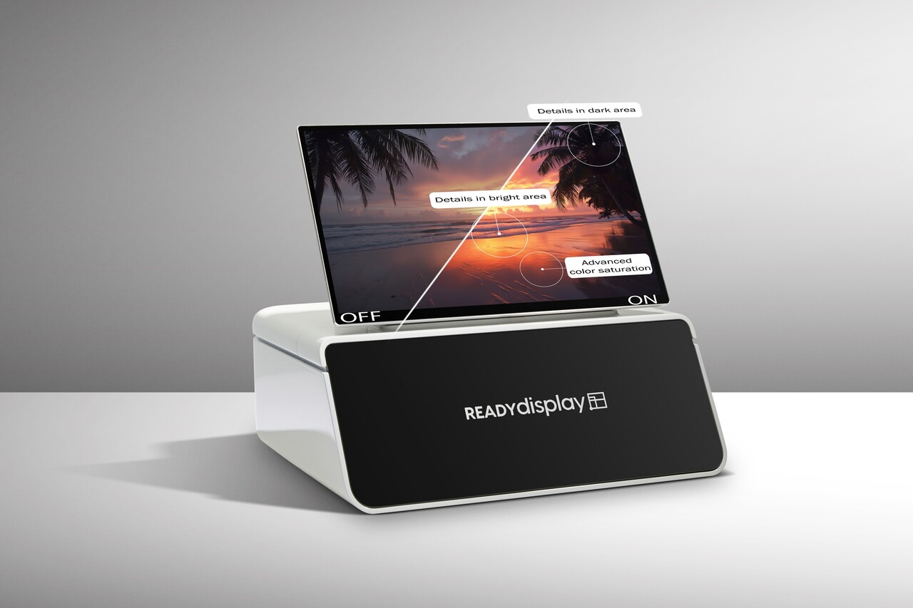 HDR10 플러스 자동차 인증을 받은 하만 레디 디스플레이 NQ7 시리즈 / 하만