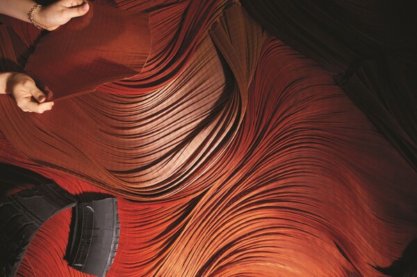 HS효성첨단소재 타이어코드. / HS효성첨단소재