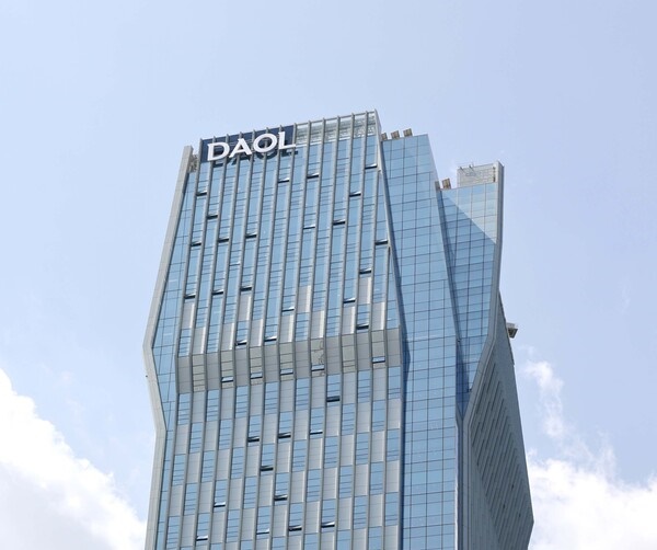 다올투자증권의 3분기 누적 연결 영업이익은 371억원으로 작년 300억원 순손실에서 흑자 전환했다. / 다올투자증권