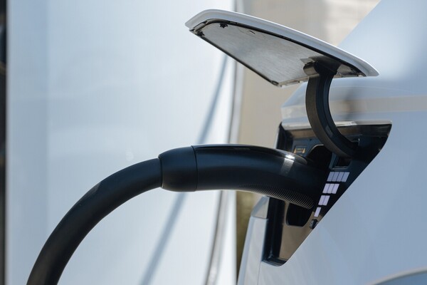 충전 중인 현대자동차 ‘아이오닉 5’. / 현대자동차