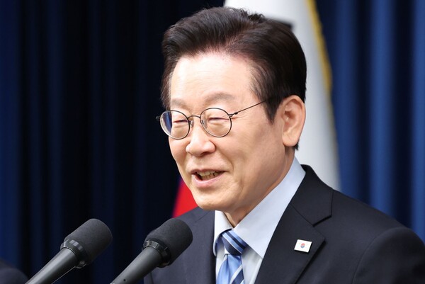 이재명 대통령. / 뉴스1