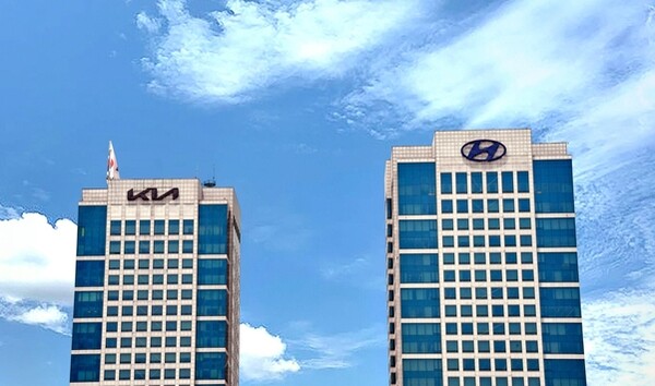 현대자동차그룹 양재 사옥 전경. / 현대자동차그룹