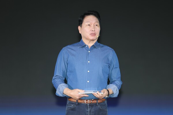 최태원 SK그룹 회장. / 뉴스1