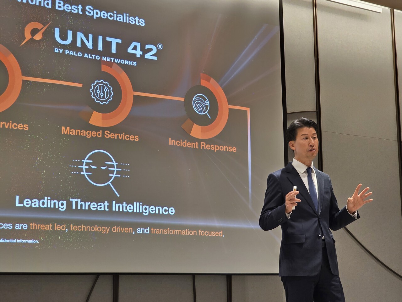 박상규 팔로알토네트웍스코리아 대표 / 정종길 기자