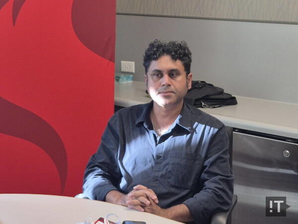 프라딥 카나파티필라 퀄컴 엔지니어링 부사장 겸 CPU 아키텍트 / 샌디에고=권용만 기자