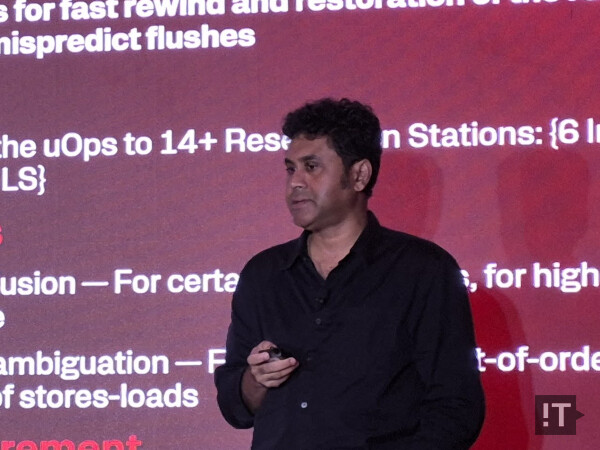 프라딥 카나파티필라 퀄컴 엔지니어링 부사장 겸 CPU 아키텍트 / 샌디에고=권용만 기자