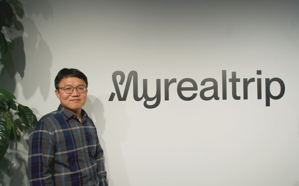 구자문 마이리얼트립 최고기술책임자(CTO). / 마이리얼트립