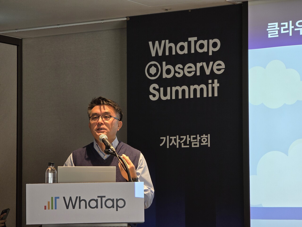 김성조 와탭랩스 CTO / 정종길 기자