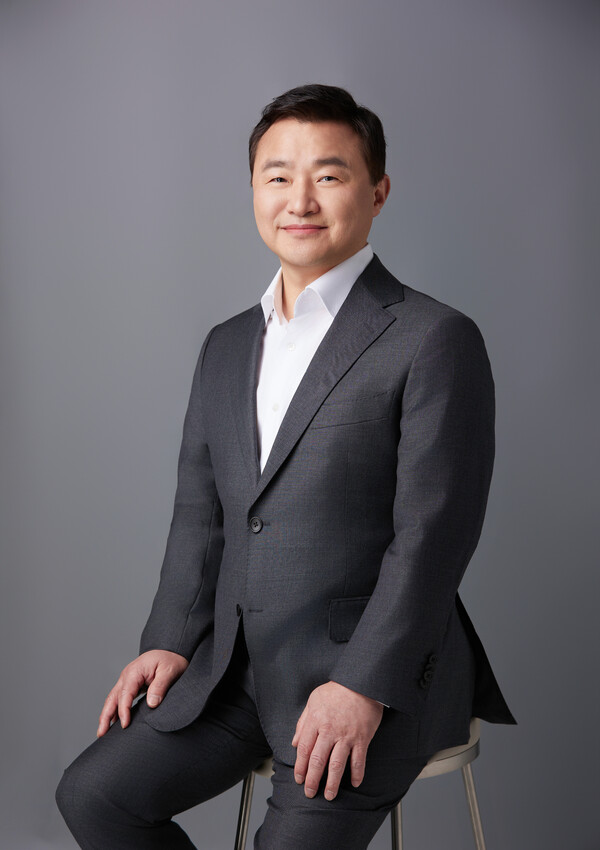 노태문 삼성전자 대표이사 사장. / 삼성전자