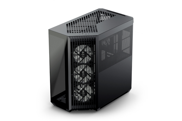 APNX V1 프리미엄 미들타워 케이스 / 한미마이크로닉스