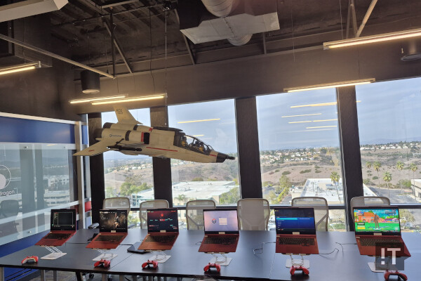 이제 주요 게임들과의 호환성 문제도 제법 많이 해결된 상태다. / 샌디에고=권용만 기자