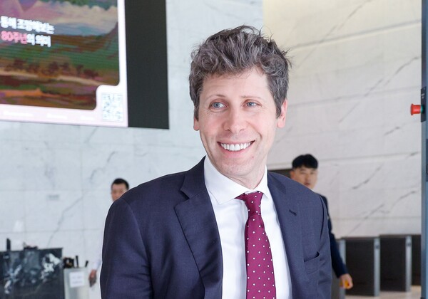 샘 올트만 오픈AI CEO / 뉴스1