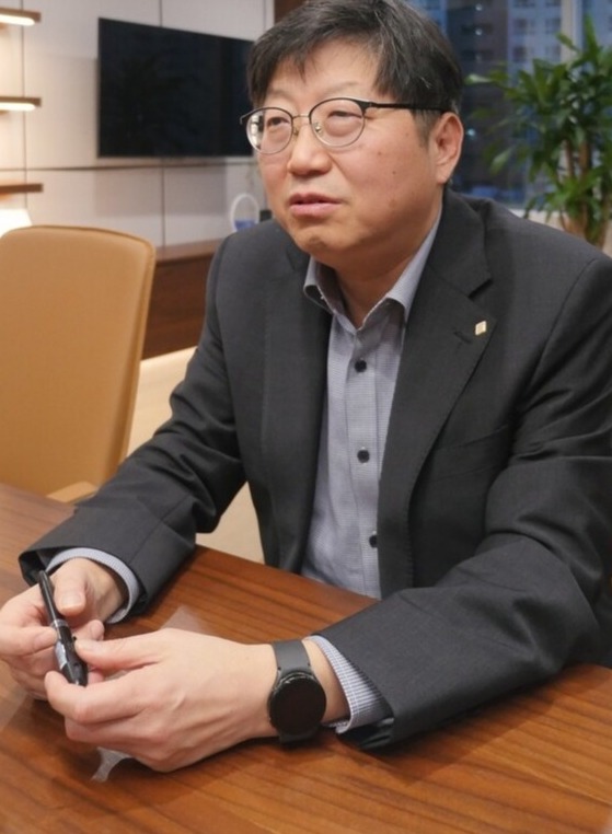 박상원 금융보안원 원장/한재희 기자