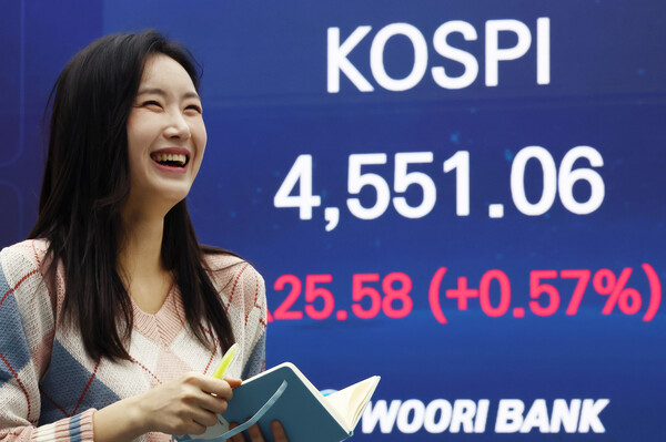 Will KOSPI 5,000 Become Reality? KOSPI 200 Earnings Seen Rising 50% This Year