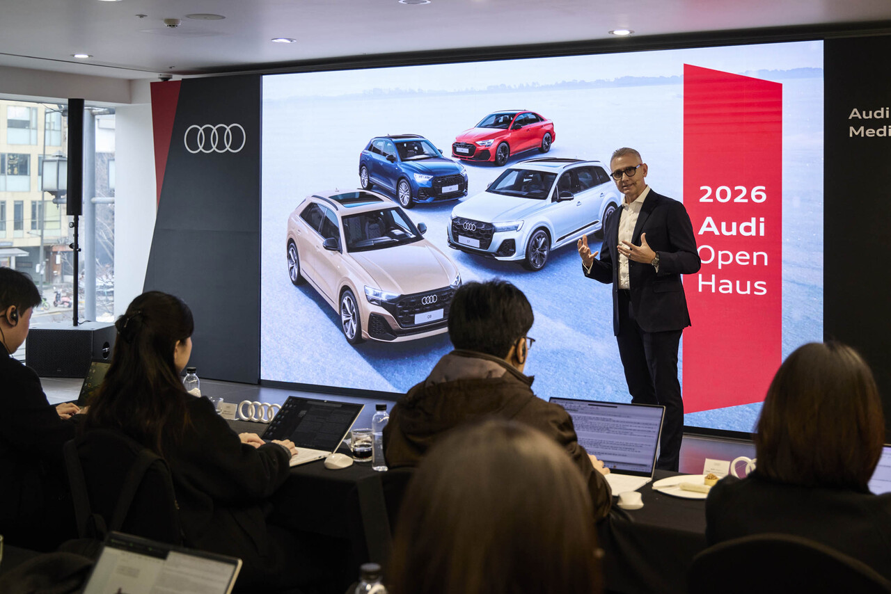 아우디 코리아, A6·Q3 등 핵심 차종 선봬… 브랜드 경험 강화도 지속 추진 < 자동차·모빌리티 < 모빌리티 < 기사본문 - IT조선