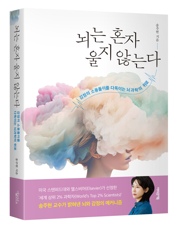 뇌는 혼자 울지 않는다 [새책]