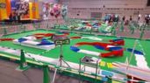 미니사구・RC카・프라모델 향연 '타미야페어 2016' < 키덜트