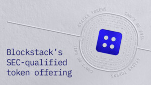 SEC, 블록체인 스타트업 토큰 판매 최초 승인 - 뉴스 썸네일 이미지