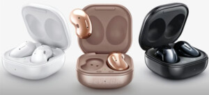 노이즈 캔슬링은 기본, 무선 이어폰 디자인이 '무기' - 뉴스 썸네일 이미지