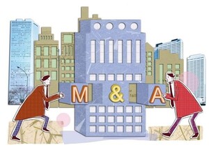 클라우드 업계에 부는 M&A 바람 - 뉴스 썸네일 이미지