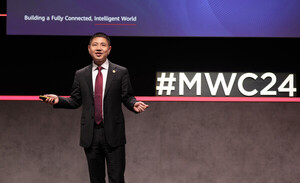 <b>화웨이</b>, '통신사 신성장 촉진' Net5.5G <b>솔루션</b> 출시 [MWC 2024]